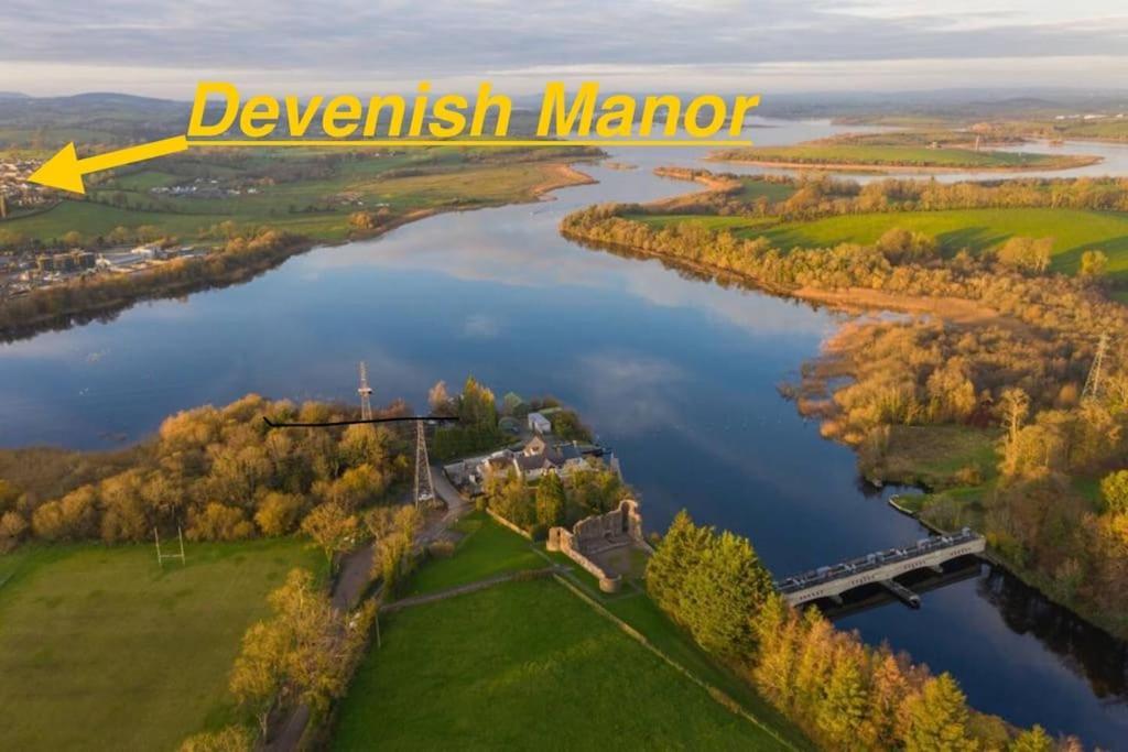 Lakeland Living - Devenish Manor 恩尼斯基林 外观 照片